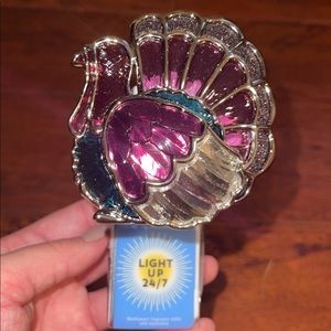 Bath and Bodyworks light up plug-in